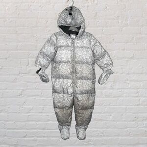 Gap Down Snowsuit